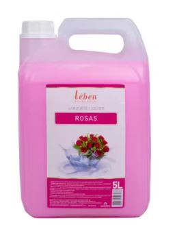 SAB LEBEN ROSAS UTIL 5LTS